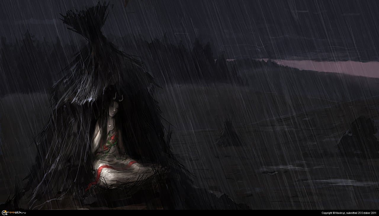 Хозяйка поля