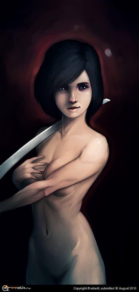 Меч и Бабочка