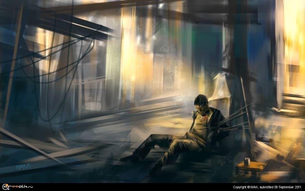 Заключённый.