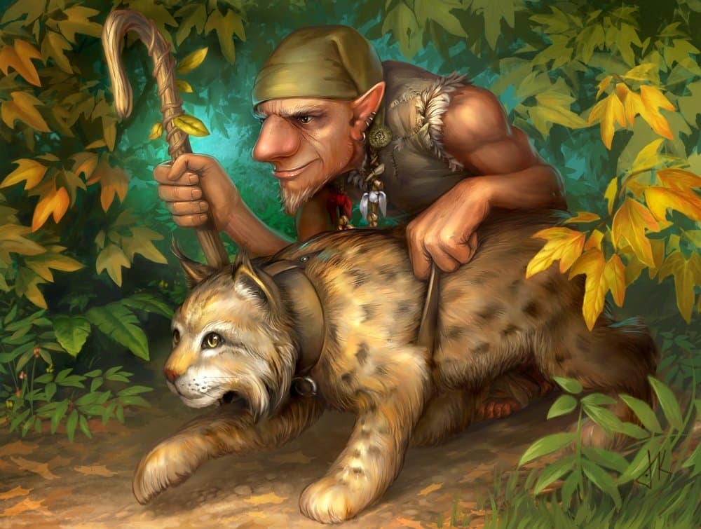 Старичок-лесовичок