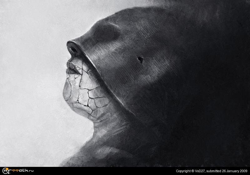 из света в тьму )