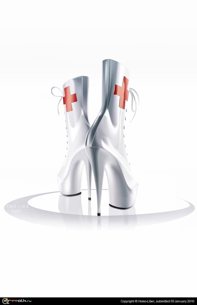 Полусапожки