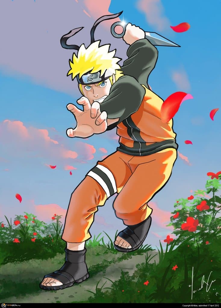 Naruto