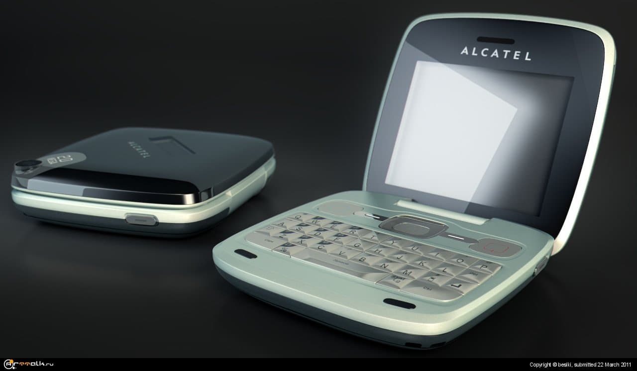 Alcatel Ice3