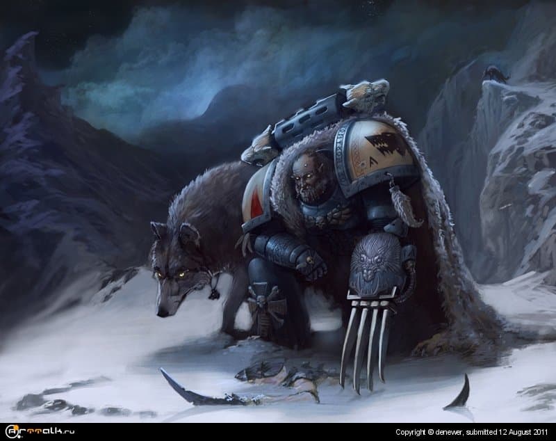 Космические Волки