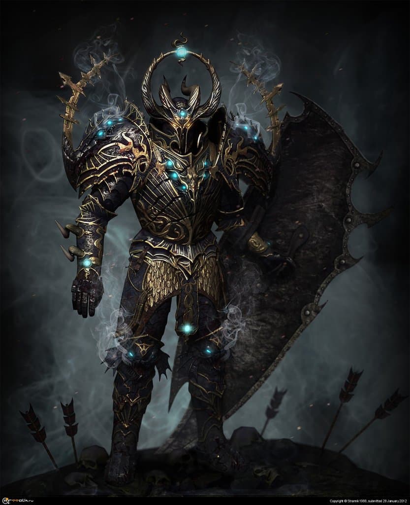 Tzench Knight