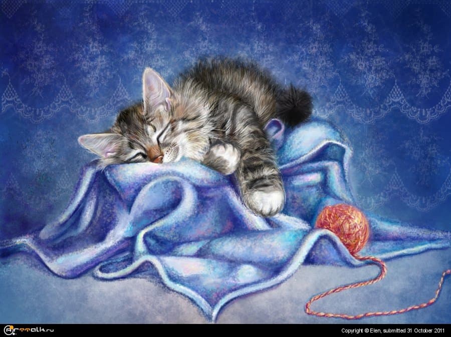 Что тебе снится?