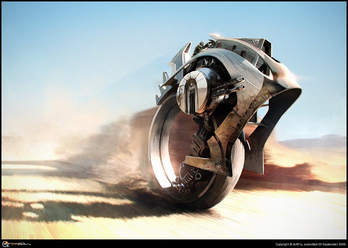 Сверхмашина. Мотоцикл scifi концепт Art. Sci Fi моноцикл. Мотоциклы будущего. Боевые мотоциклы будущего.