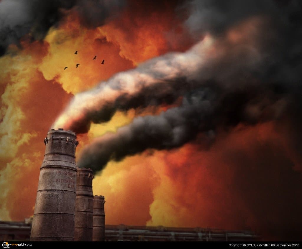 Утренний туман