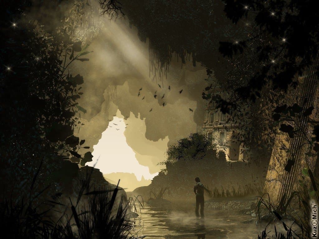 Минулые эпохи...