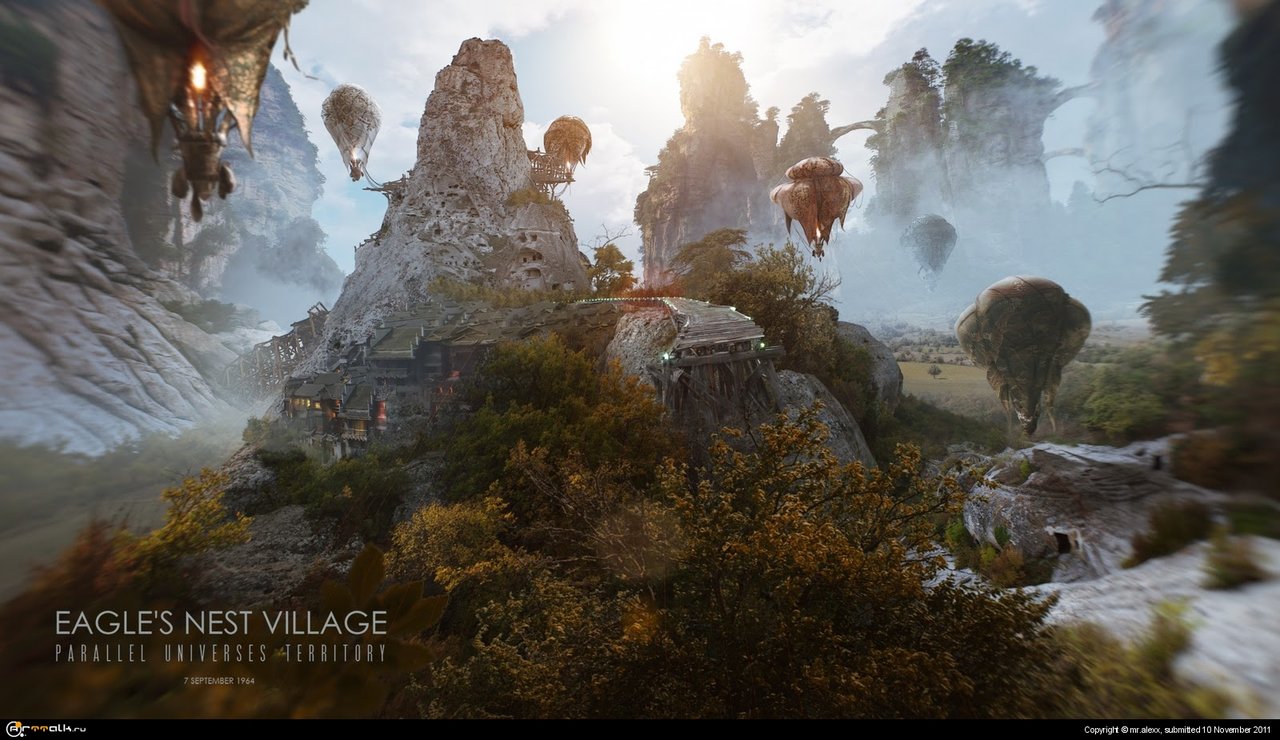 параллельные миры