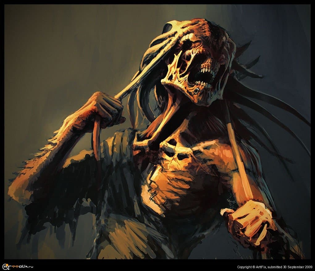 Непредвиденная мутация