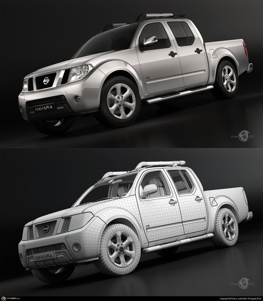 Nissan Navara