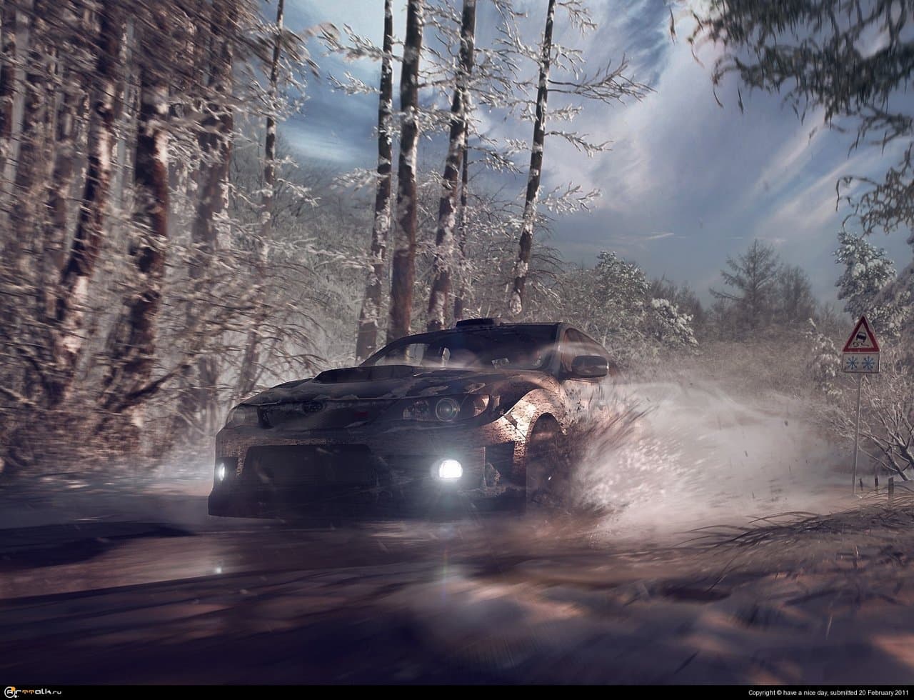 Wrx Sti 2010