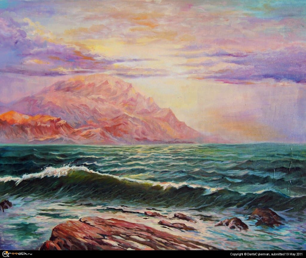 Бескрайние просторы часть 2