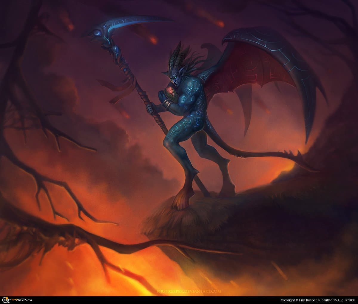 Демон и Дитя