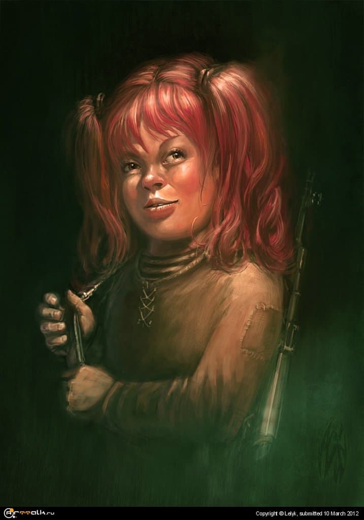 Катя Зайцева