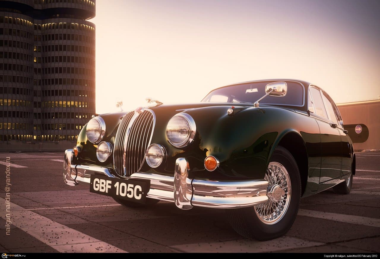 Британский котяра