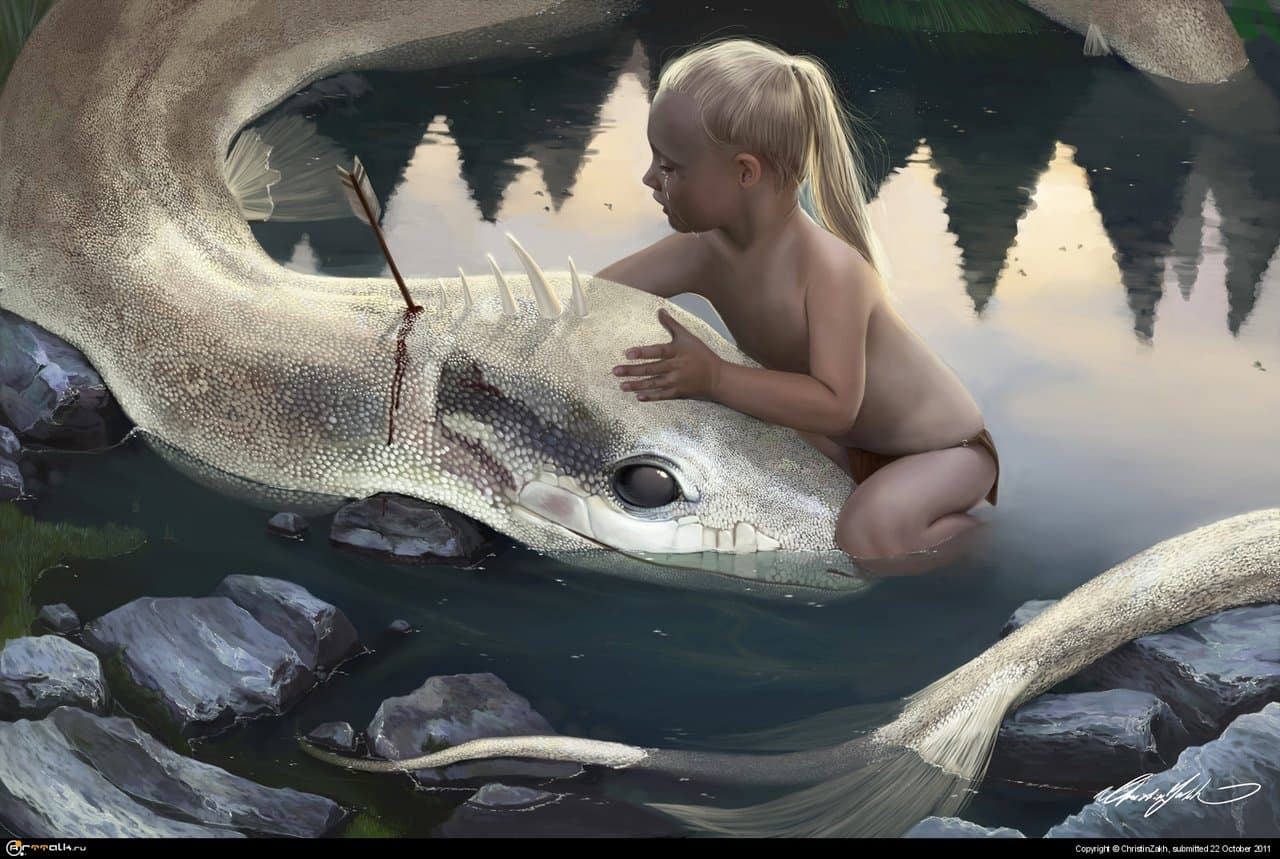 Колыбельная