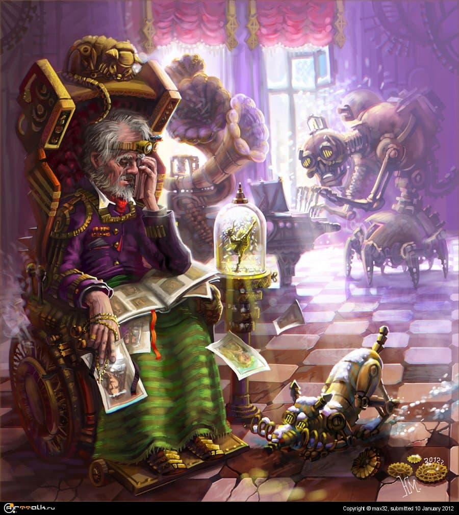воспоминания
