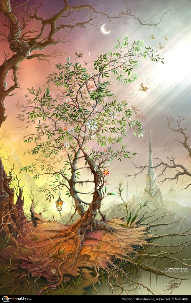 Древо Жизни