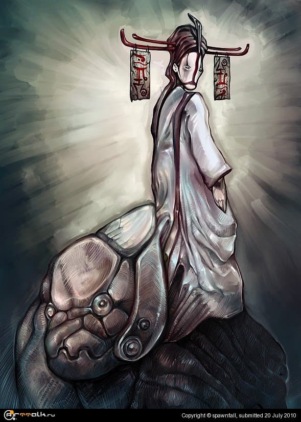 королева весна