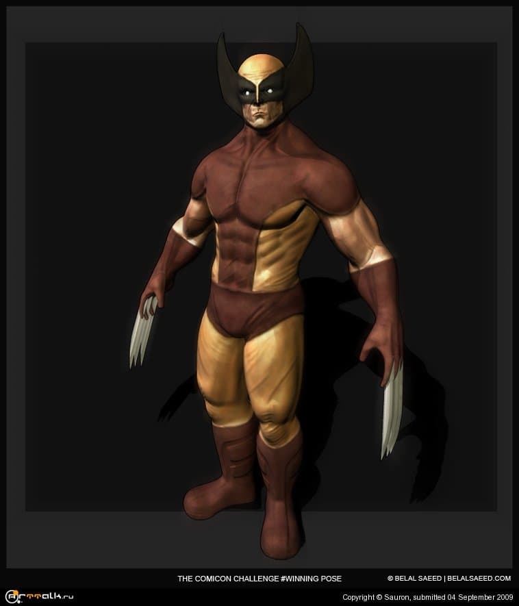 Wolverine