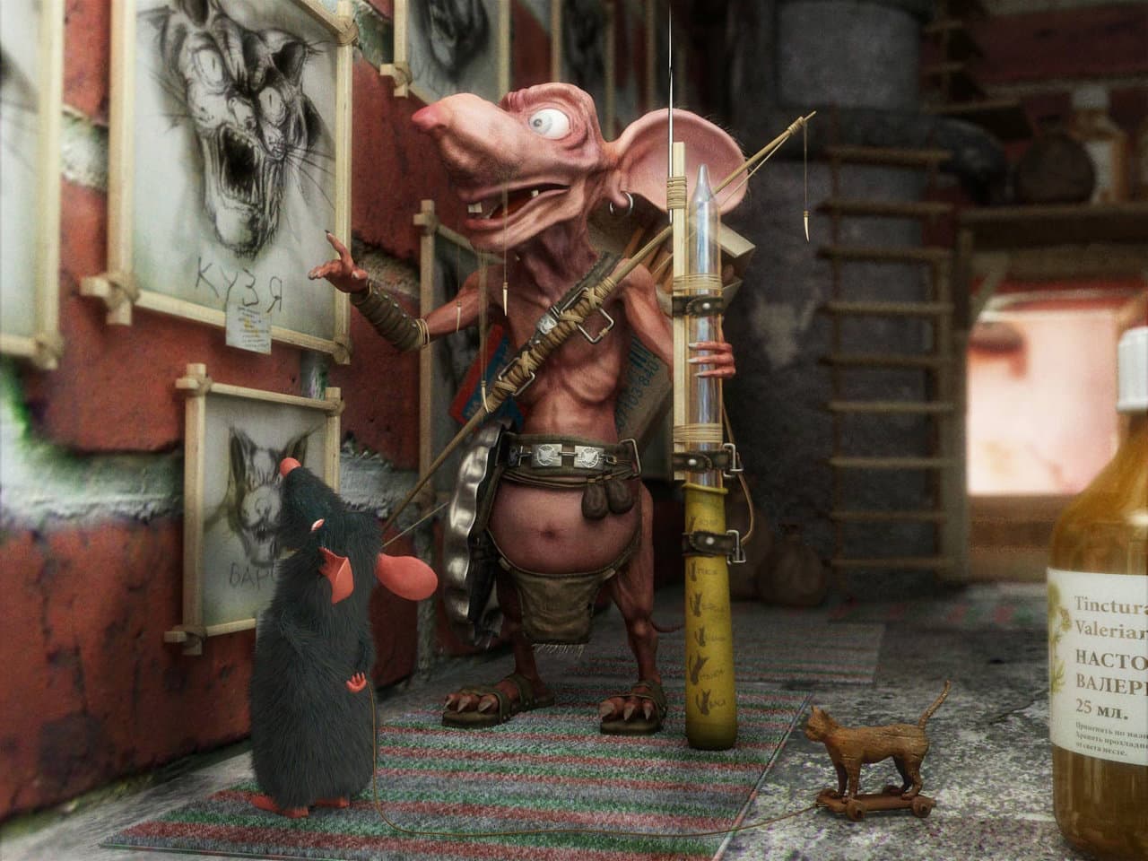 Курс молодого бойца