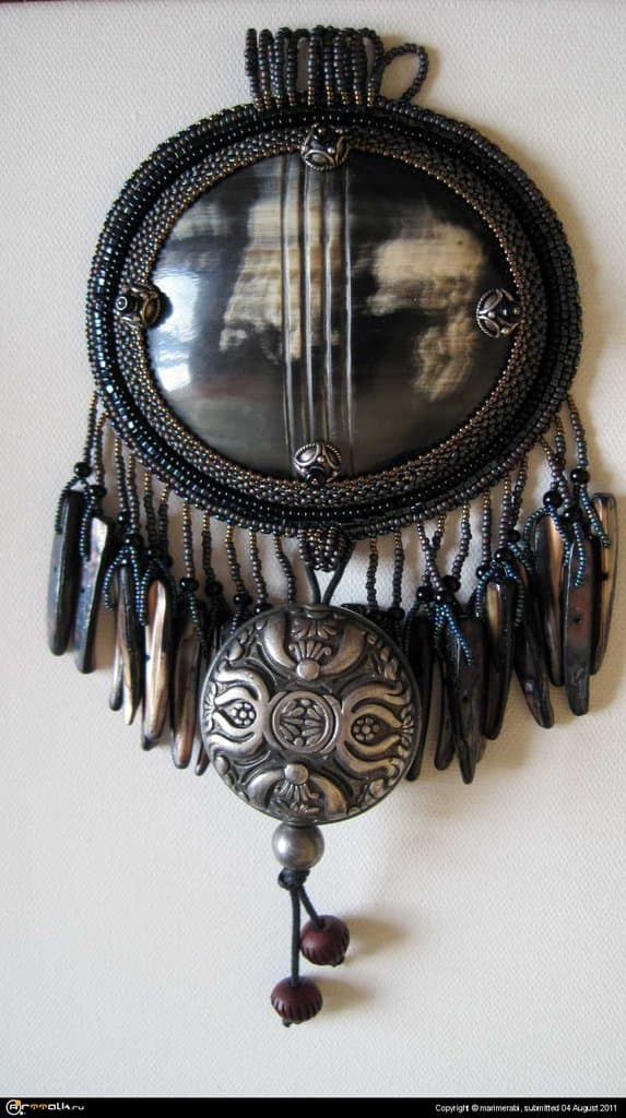 Подвеска "Песнь Шамана"