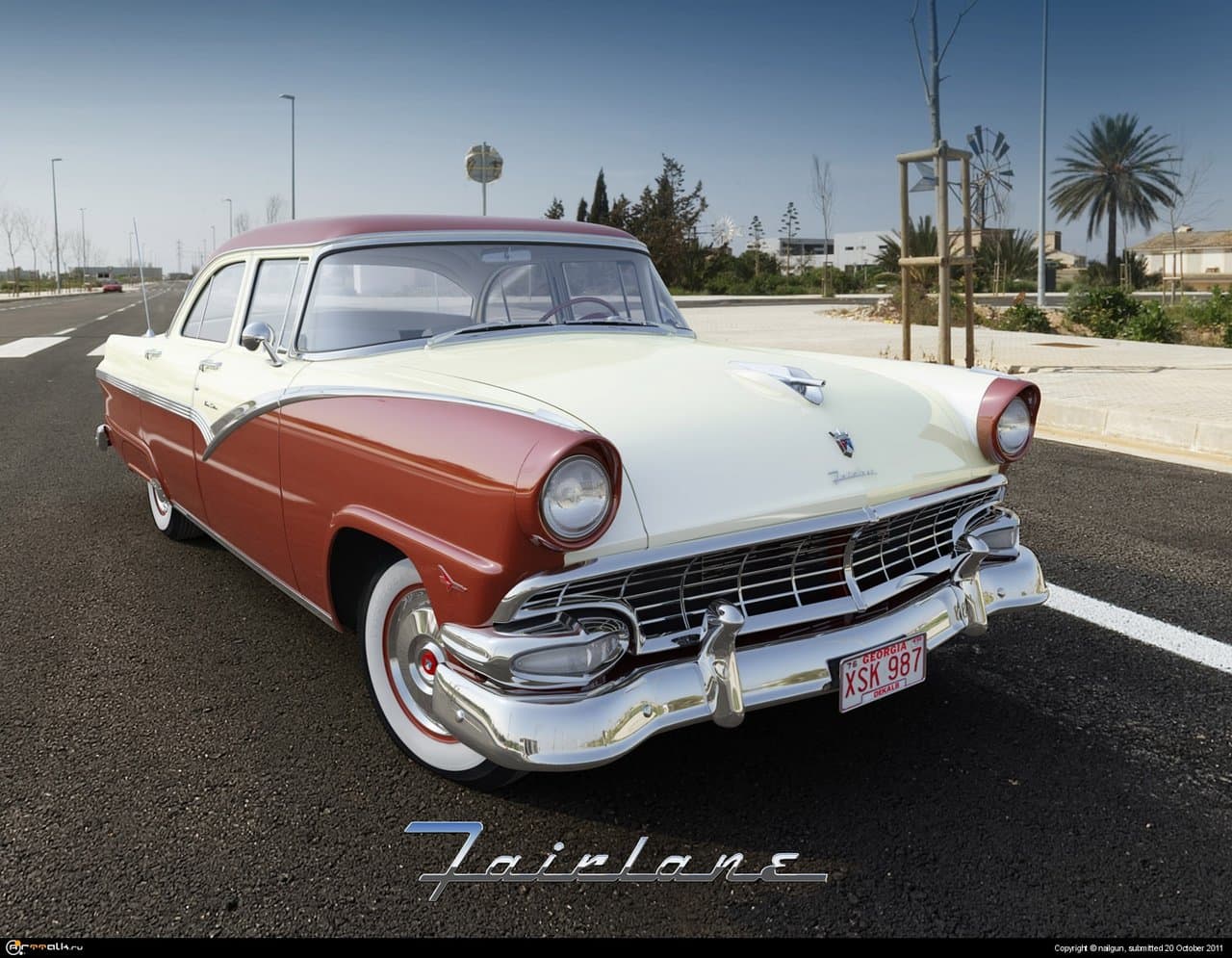 Американец