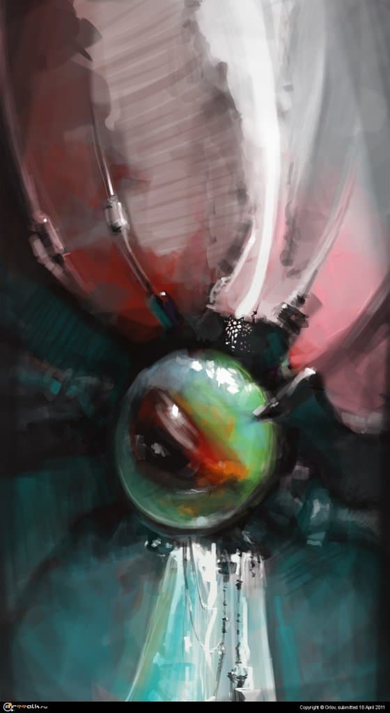 вход в замок