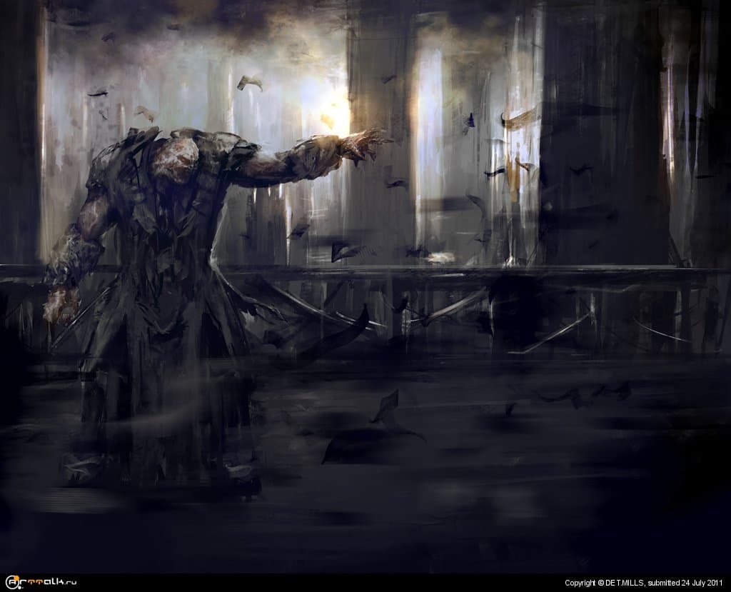 Gears Of War Fan Art 2 1024