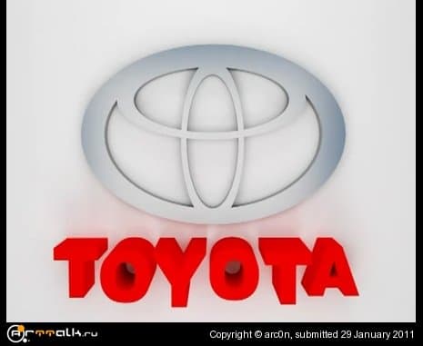 лого Toyota