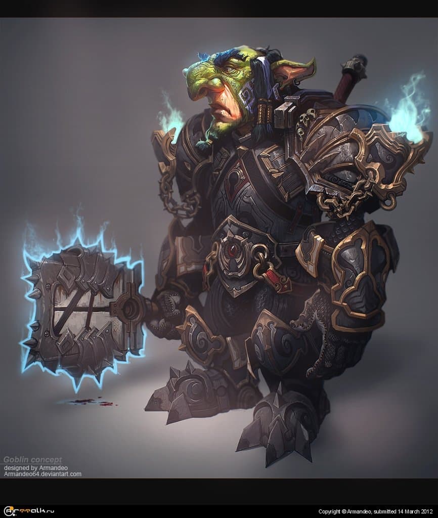 Goblin Concept