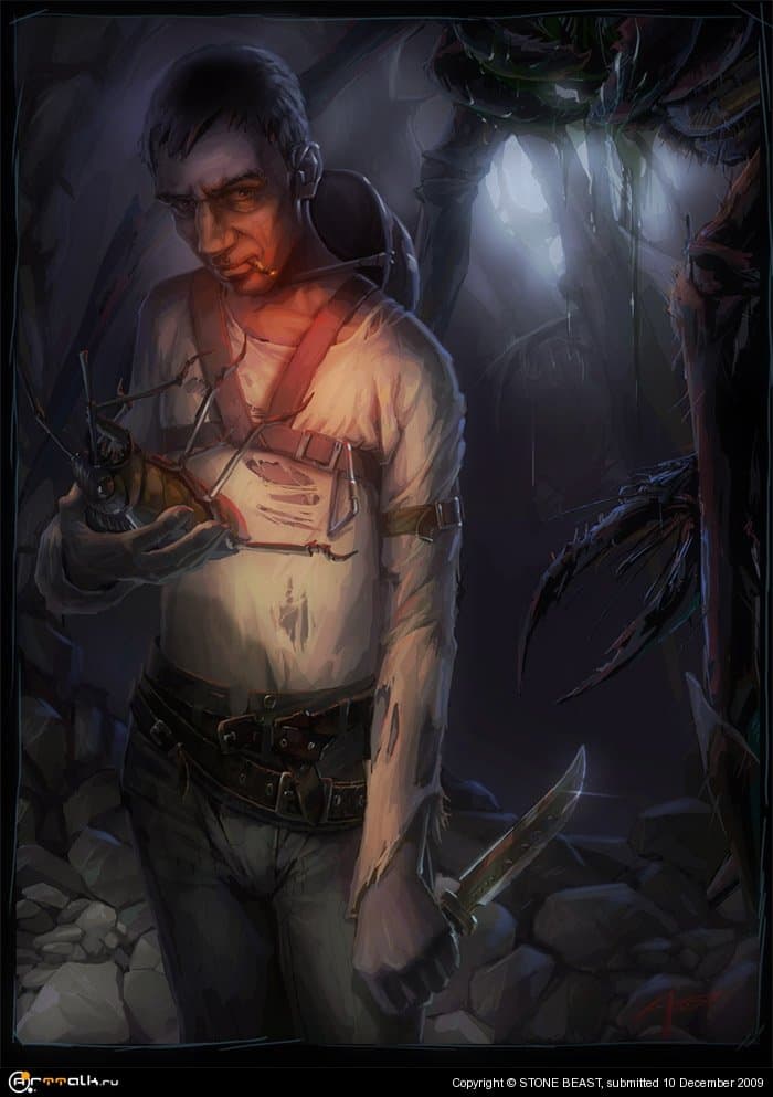 Термит ВОВА