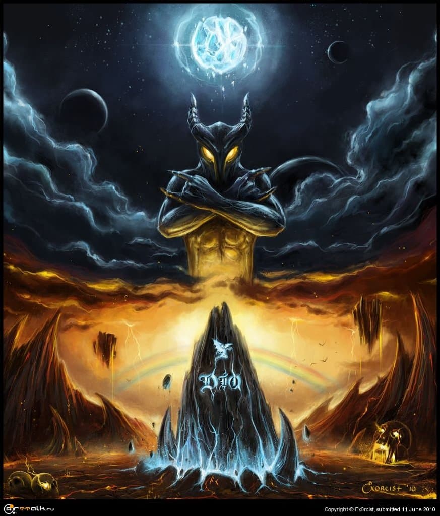 Heaven And Hell (tribute To Dio)