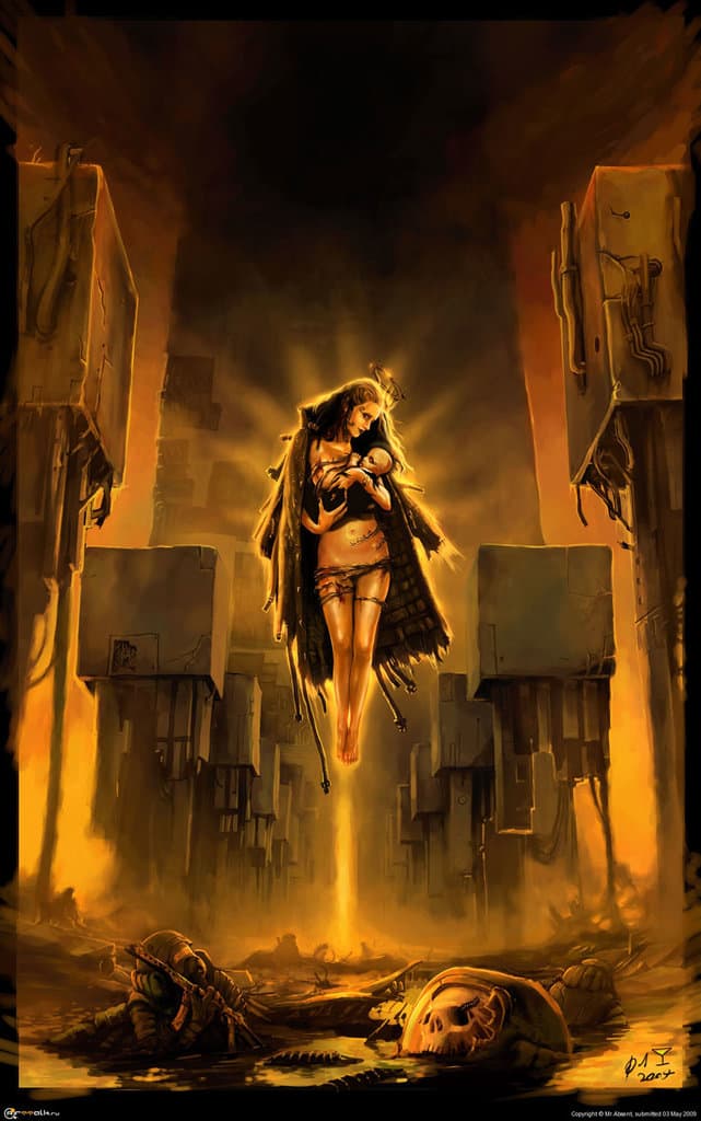 Дитя Саркофага