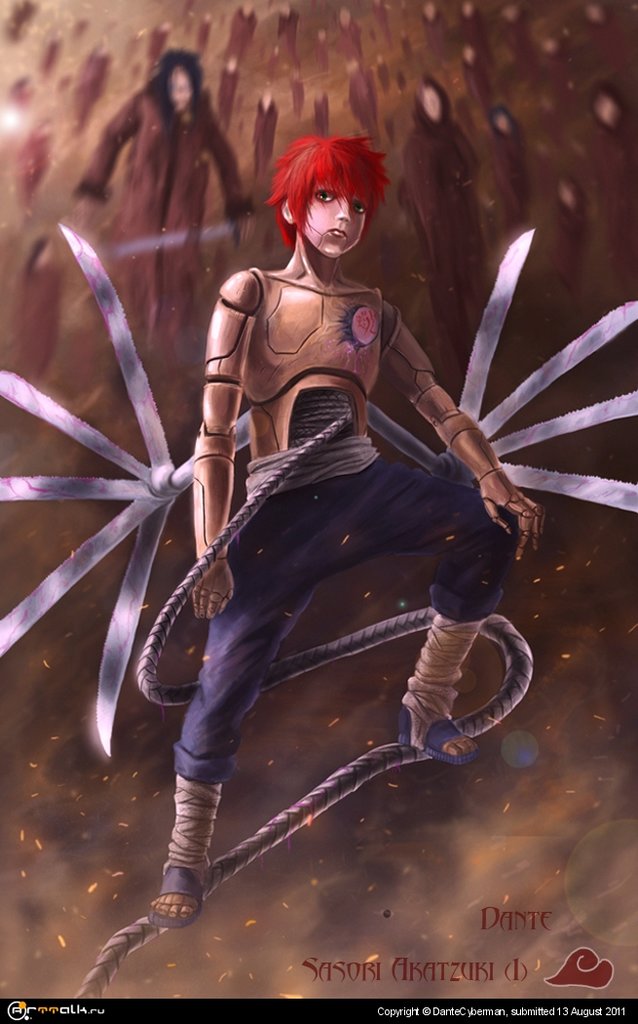 Sasori 1