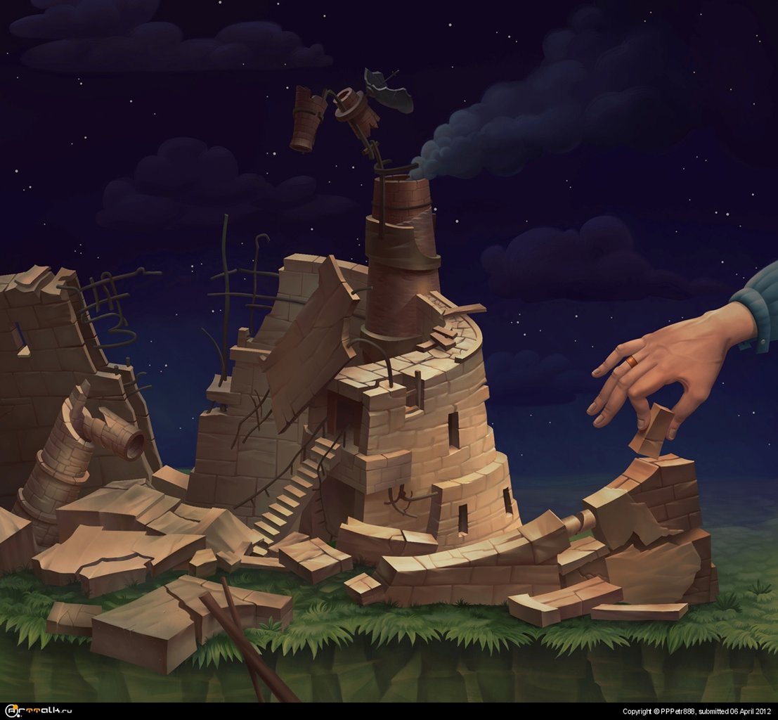 Сон архитектора