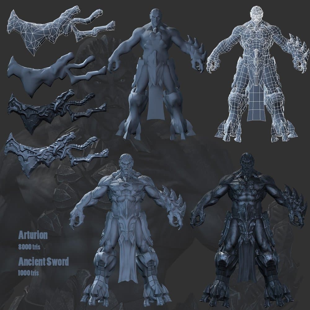 arturion  Construction Shot