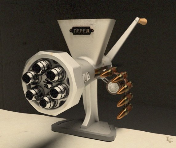 Ни хлебом единым...