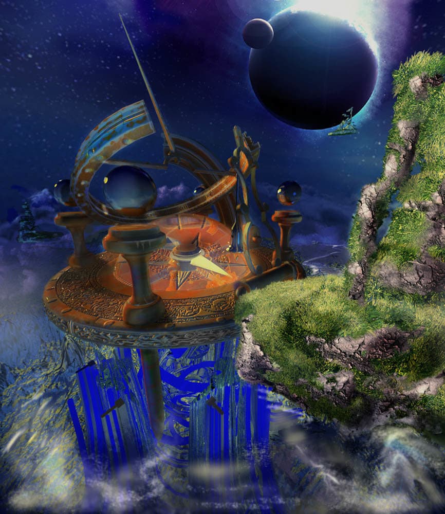 мир без времени