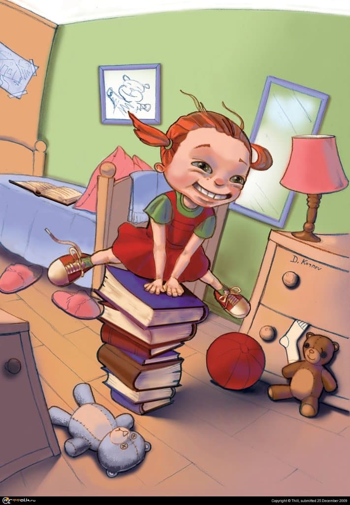 Начни с простого