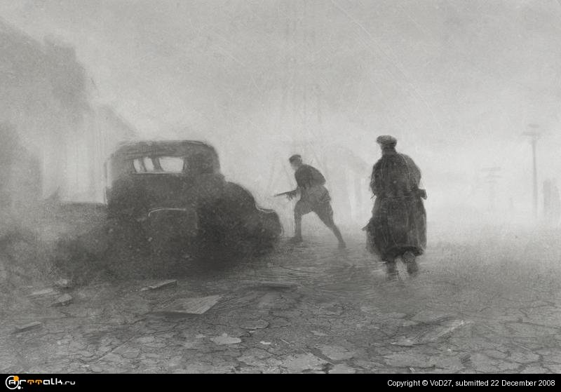 The Second World War