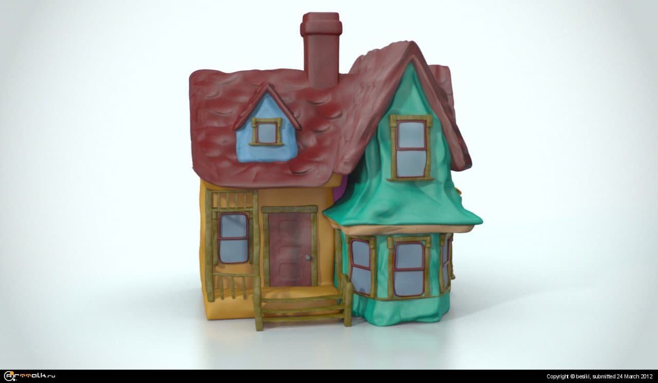 Stop Motion - Animation Test