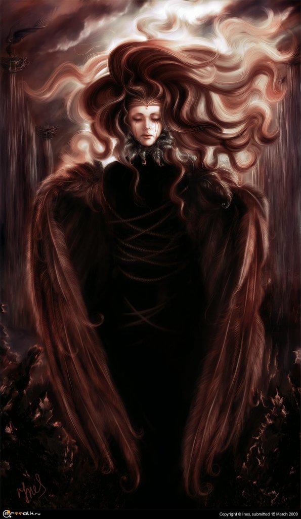 Птица Сирин