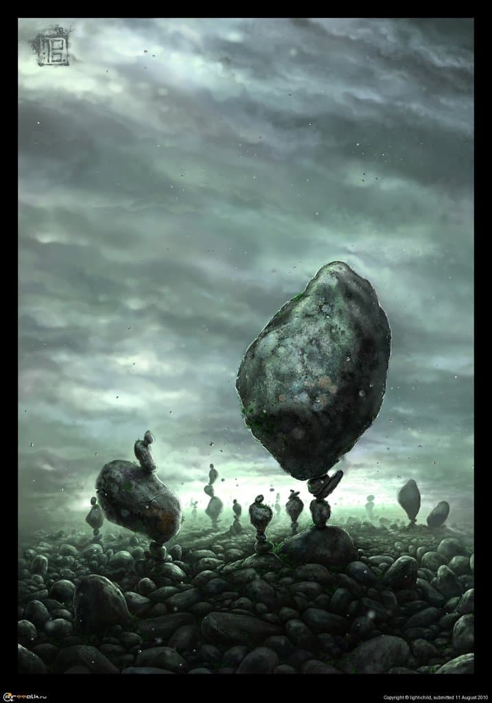 РЕКА БЕЗМОЛВИЯ