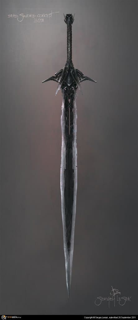 Dead Sword
