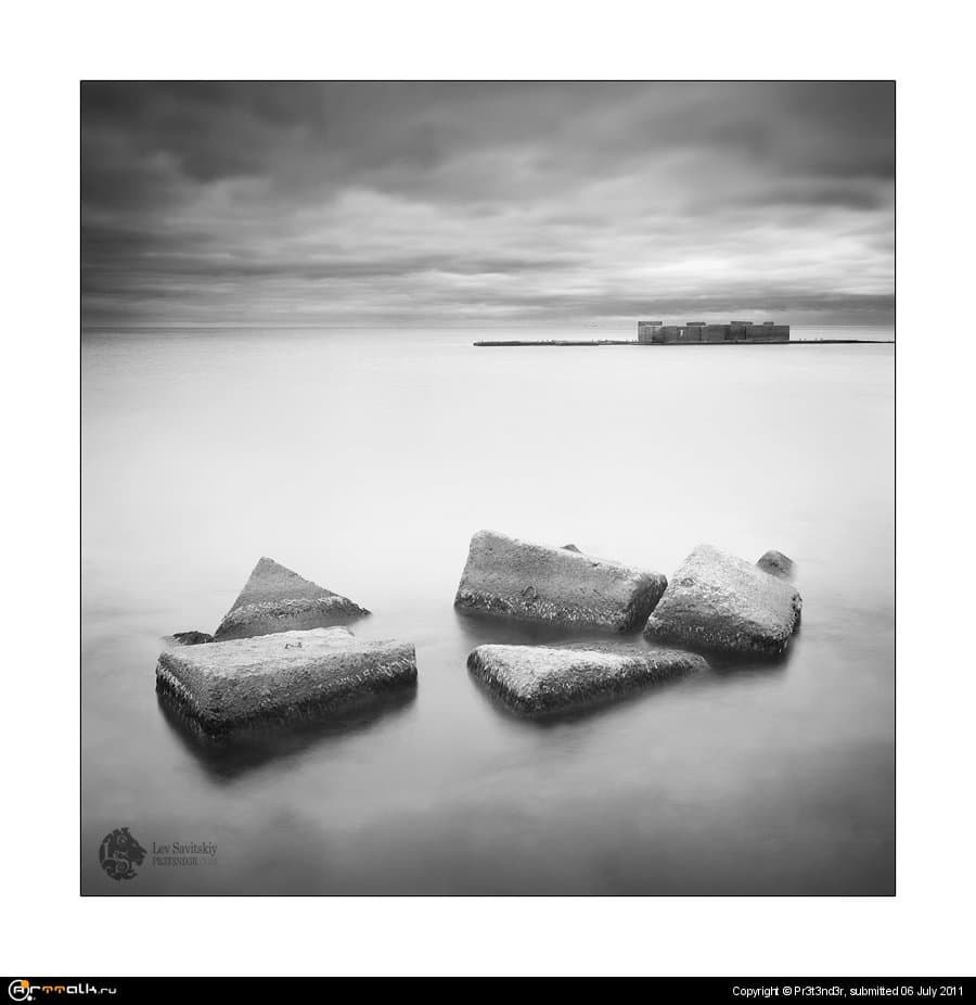 Calm Before The Storm