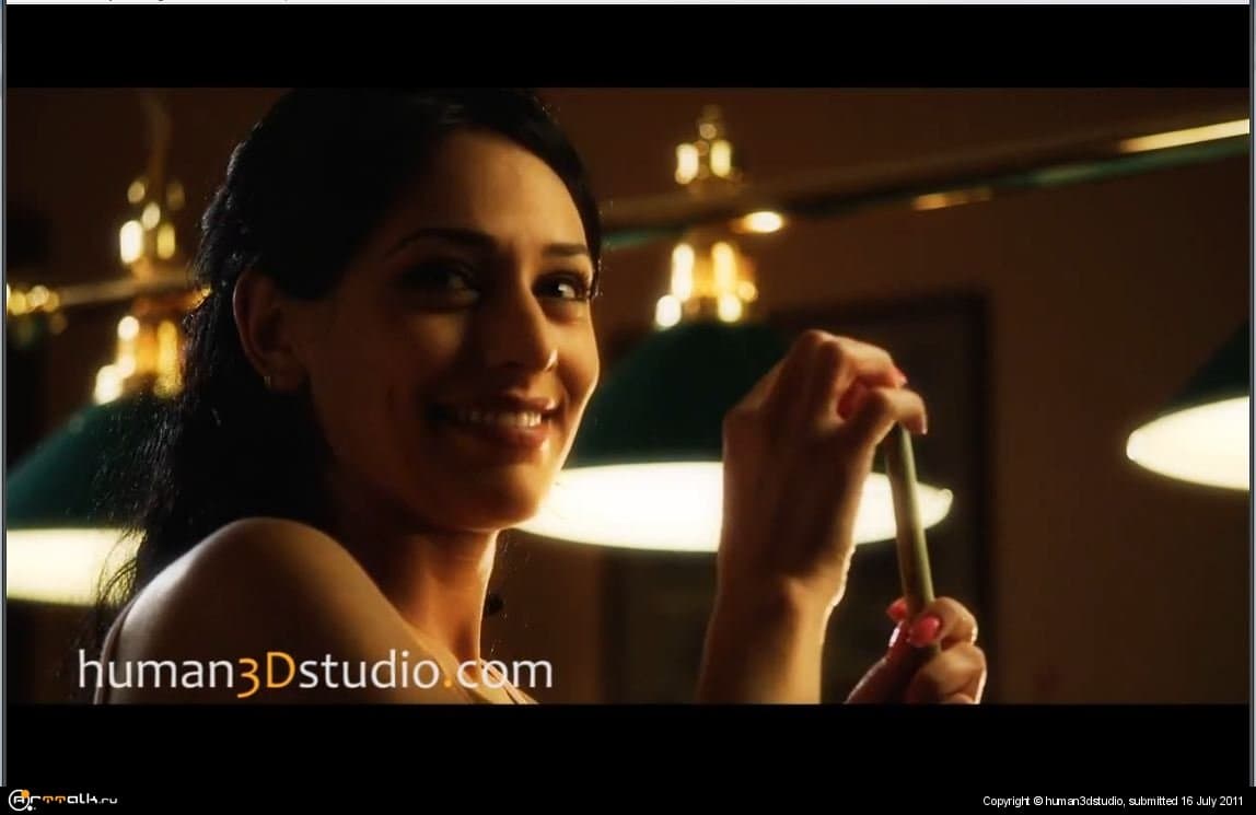 Tv Commercial For Beer Gyumri